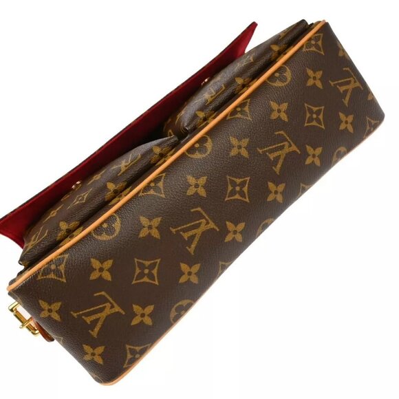 Louis Vuitton Monogram Viva Cite MM Handbag - Picture 10 of 16